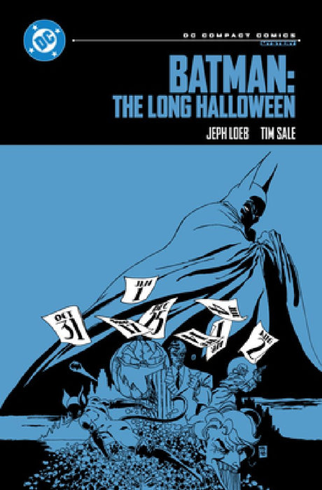 Batman: The Long Halloween: DC Compact Comics Edition  by Jeph Loeb