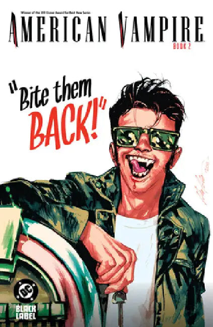 American Vampire Book Two by Scott Snyder