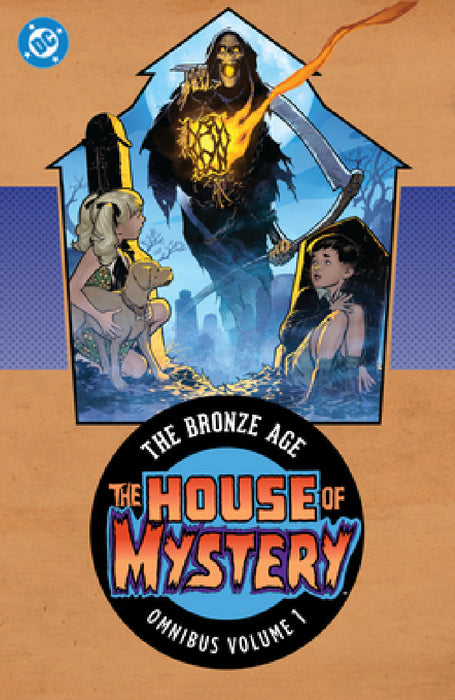 House of Mystery: The Bronze Age Omnibus Vol. 1 (New Edition) by Len Wein, John Albano, Sergio Aragones