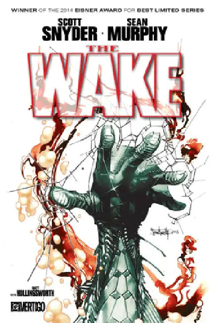 The Wake (New Edition) by Scott Snyder