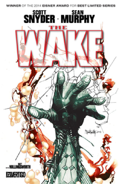 The Wake (New Edition) by Scott Snyder, Sean Murphy