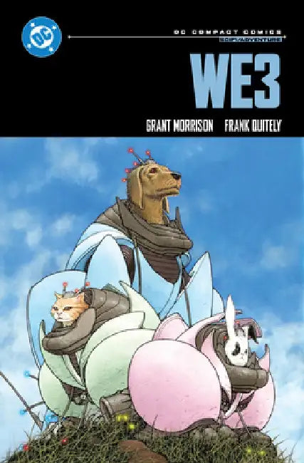 We3: DC Compact Comics Edition by Morrison, Grant