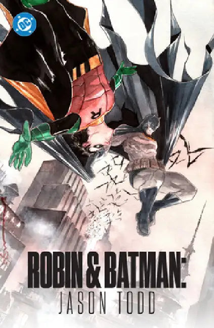 Robin & Batman: Jason Todd by Jeff Lemire
