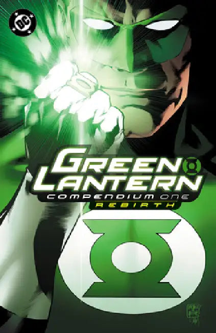 Green Lantern: Rebirth Compendium by Geoff Johns, Ethan Van Sciver, Carlos Pacheco