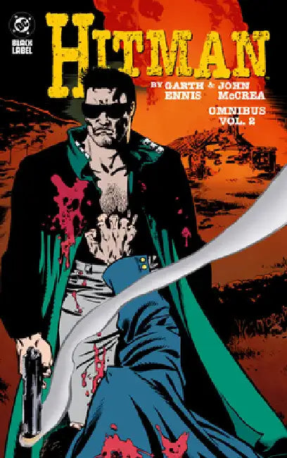 Hitman by Garth Ennis and John McCrea Omnibus Vol. 2 by Garth Ennis