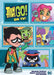 Teen Titans Go! on Tv! by Amanda Deibert