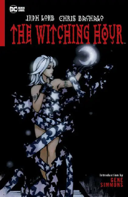 The Witching Hour (New Edition) by Jeph Loeb