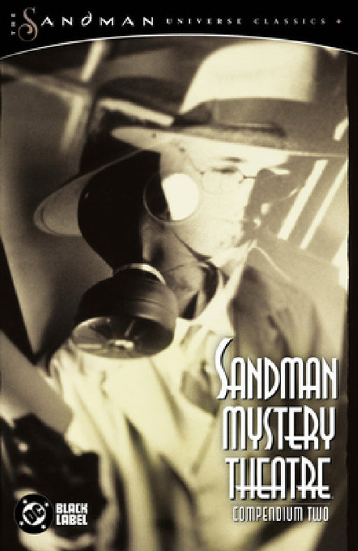 Sandman Mystery Theatre Compendium Two by Matt Wagner, Guy Davis