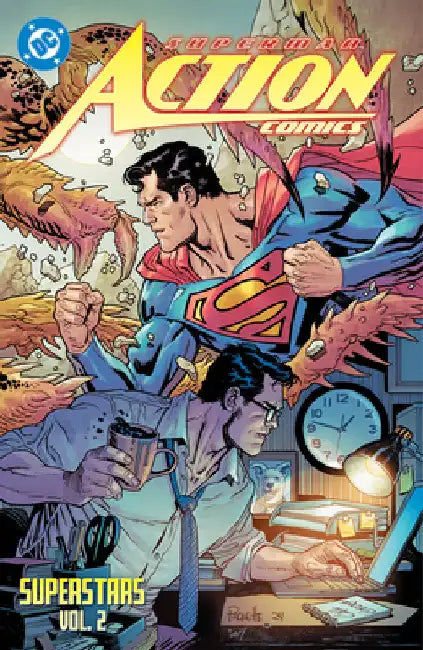 Superman: Action Comics: Superstars Vol. 2 by John Ridley