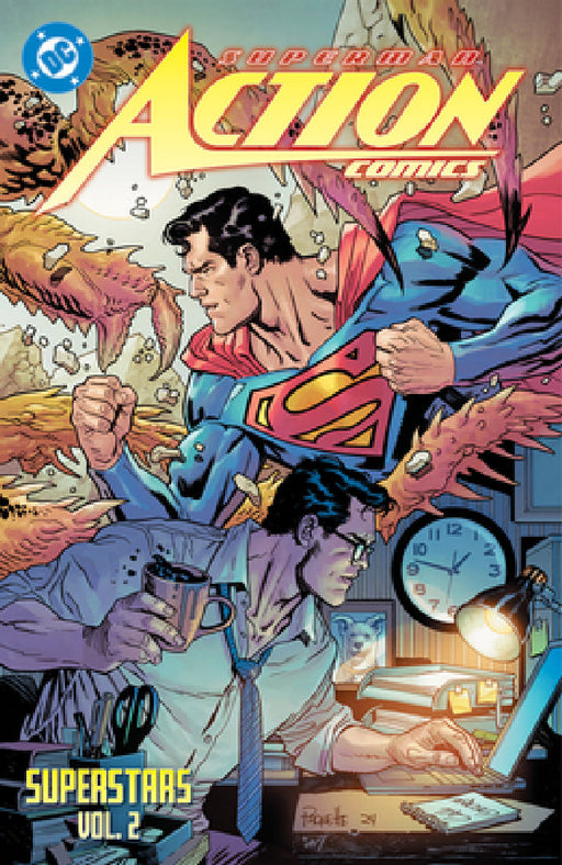 Superman: Action Comics: Superstars Vol. 2 by John Ridley, Inaki Miranda