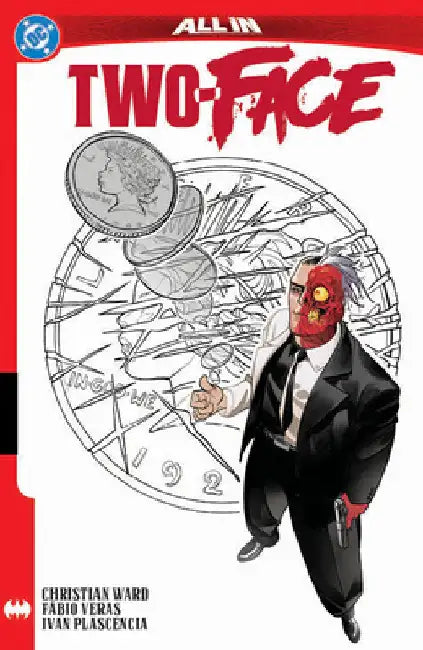 Two-Face: Trial Separation by Christian Ward