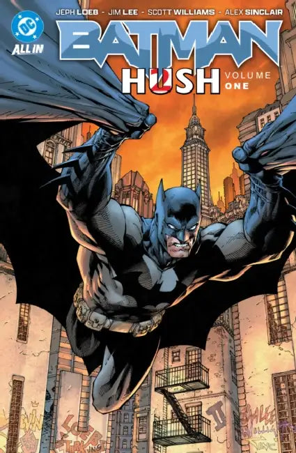 Batman: H2SH by Jeph Loeb