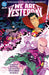 Justice League Unlimited/World's Finest: We Are Yesterday by Waid, Mark
