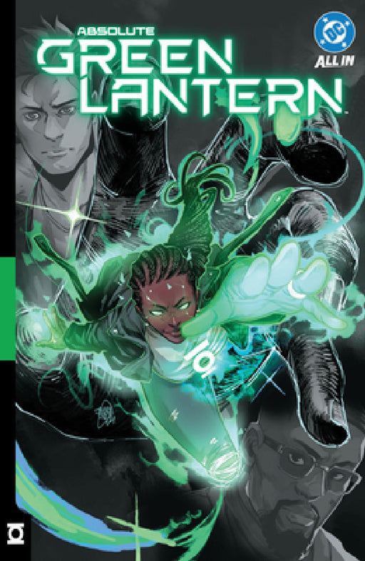 Absolute Green Lantern Vol. 1: Without Fear by Al Ewing, Jahnoy Lindsay