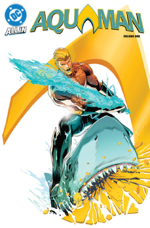 Aquaman Vol. 1: The Dark Tide by Jeremy Adams, John Timms