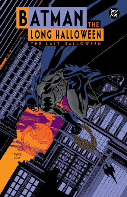 Batman the Long Halloween: The Last Halloween by Jeph Loeb, Eduardo Risso