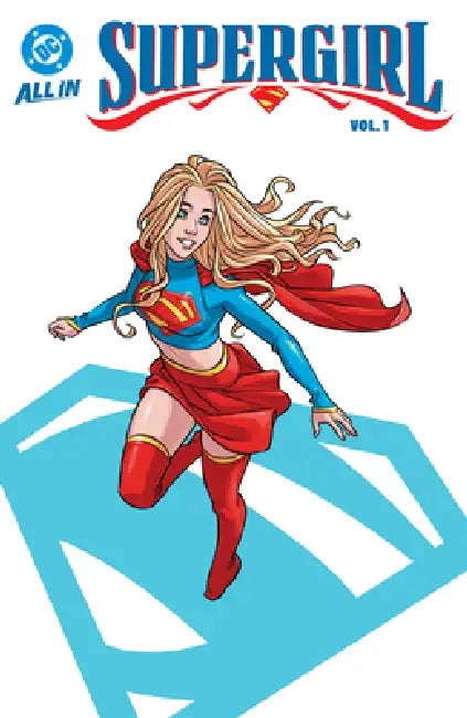 Supergirl Vol. 1: Misadventures in Midvale by Sophie Campbell, Sophie Campbell