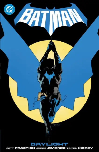 Batman Vol. 1: Daylight by Matt Fraction, Jorge Jimenez