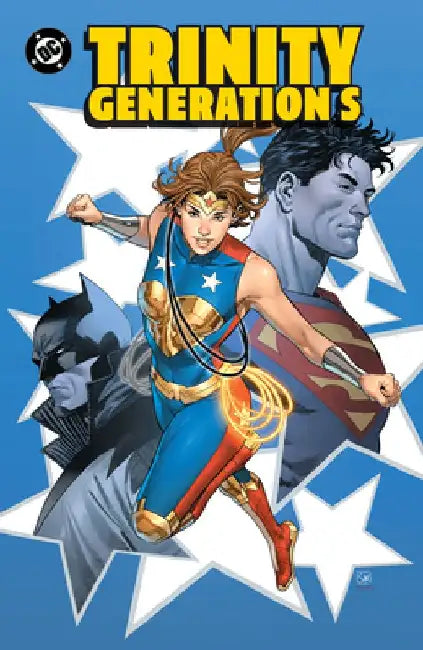 Trinity: Generation S by Tom King