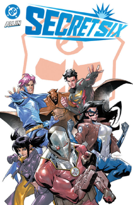 Secret Six by Nicole Maines, Stephen Segovia