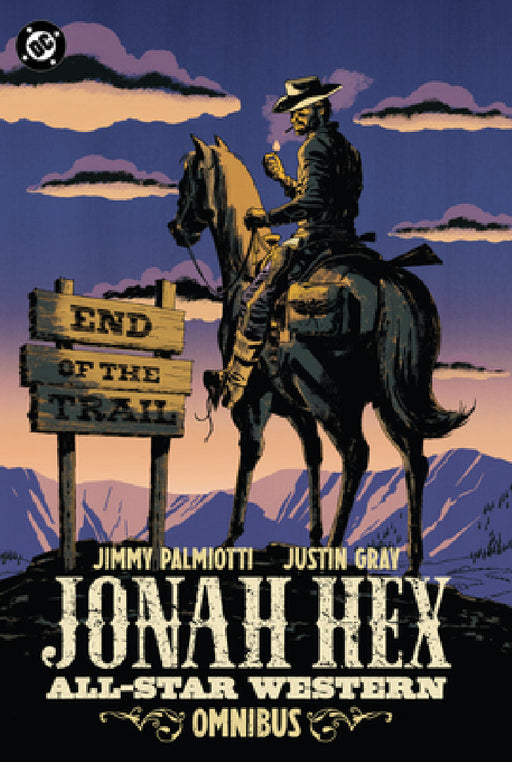 Jonah Hex: All-Star Western Omnibus by James Palmiotti, Justin Gray, Justin Norman