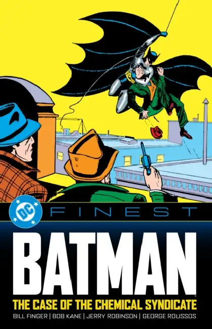 DC Finest: Batman: The Case of the Chemical Syndicate by Various, Various