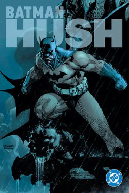 Absolute Batman: Hush (New Edition) by Loeb, Jeph