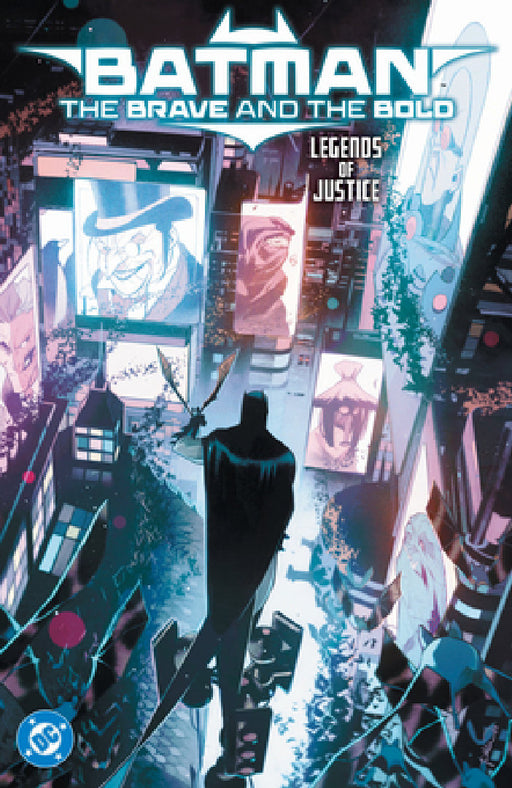 Batman: The Brave and the Bold: Legends of Justice by Gabriel Hardman, Kyle Starks, Guillem March
