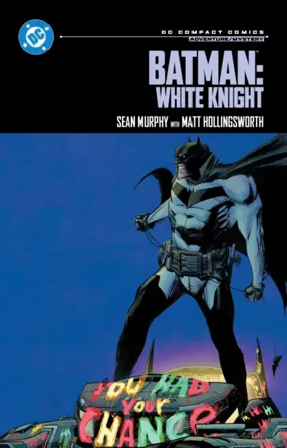 Batman: White Knight: DC Compact by Murphy Sean