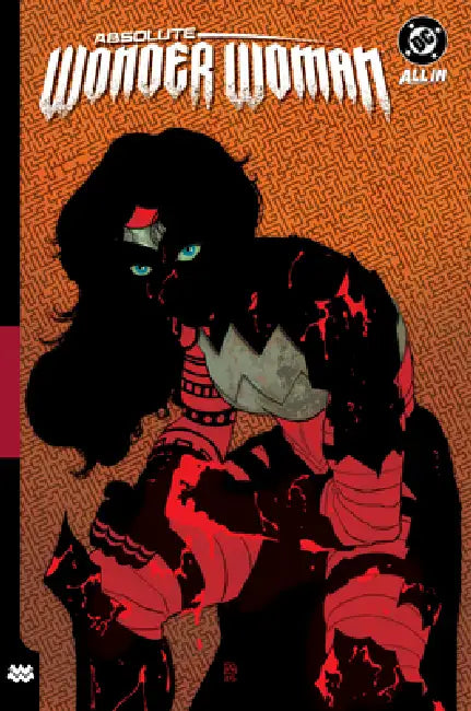 Absolute Wonder Woman Vol. 2: As My Mothers Made Me by Kelly Thompson, Hayden Sherman