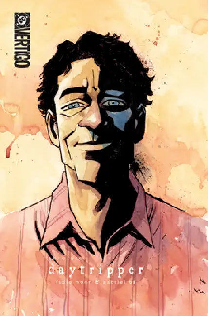 Absolute Daytripper (2026 Edition) by Gabriel Ba, Fabio Moon