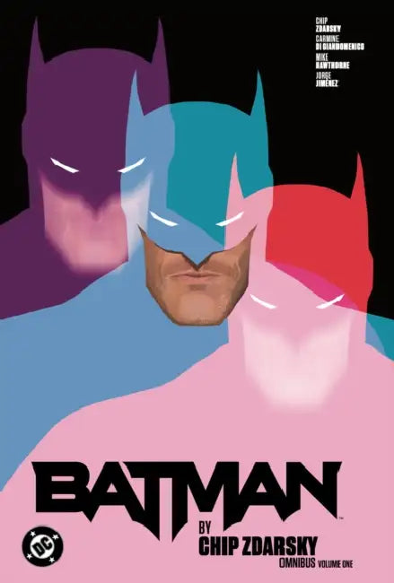 Batman by Chip Zdarsky Omnibus Vol. 1 by Chip Zdarsky, Josh Adams, Belen Ortega