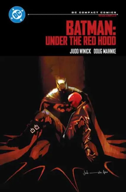 Batman: Under the Red Hood by Judd Winick