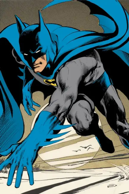 Batman: 1967-1970 by Frank Robbins