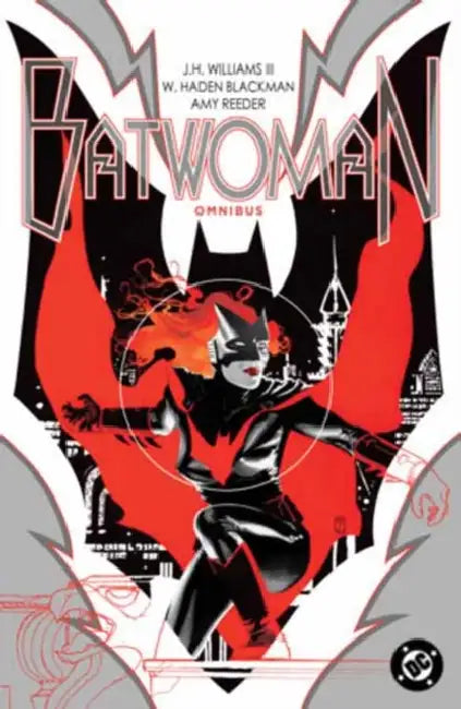Batwoman Omnibus (2026 Edition) by Greg Rucka