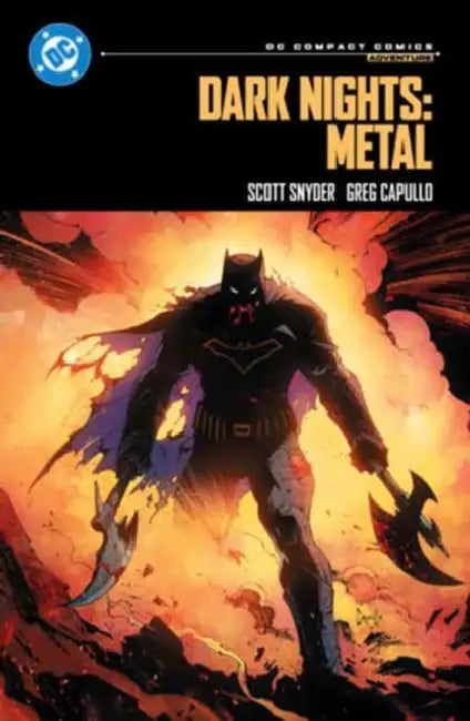 Dark Nights: Metal: DC Compact  by Scott Snyder
