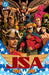Jsa Vol. 3: Year One by Jeff Lemire, Gavin Guidry