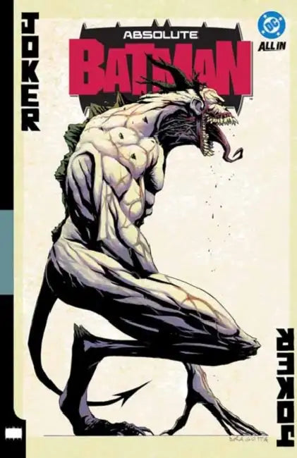 Absolute Batman: Devil's Workshop by Scott Snyder