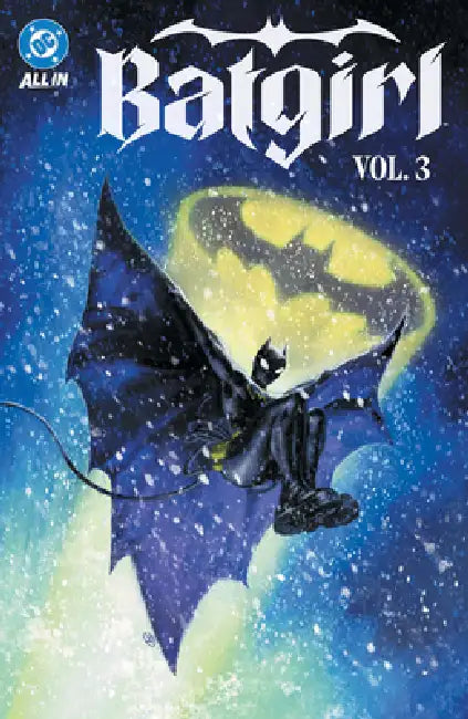 Batgirl Vol. 3: The War of Shadows by Tate Brombal, Takeshi Miyazawa, Stephen Segovia