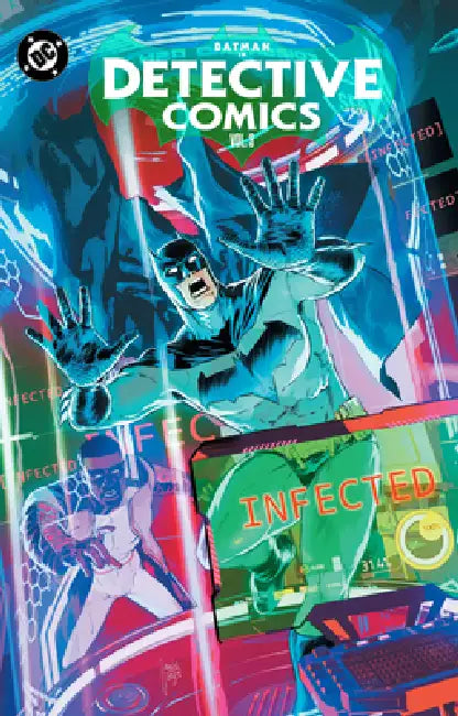 Batman: Detective Comics Vol. 3: The Courage That Kills by Tom Taylor, Mikel Janin