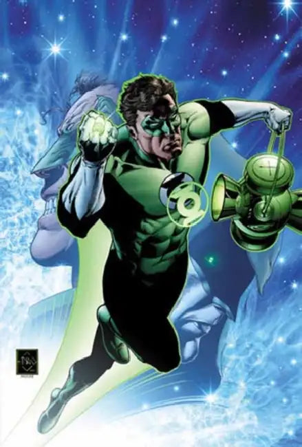 Absolute Green Lantern: Rebirth by Geoff Johns