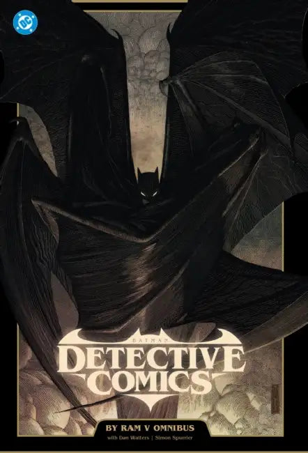 Batman: Detective Comics by Ram V