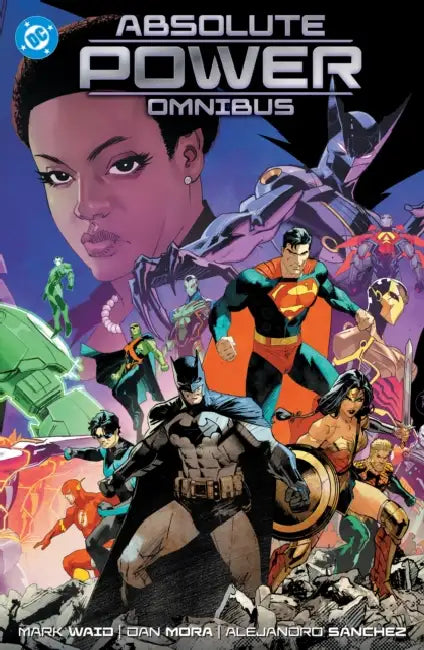 Absolute Power Omnibus by Mark Waid