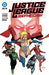 Justice League Red by Saladin Ahmed