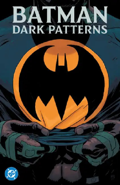 Batman: Dark Patterns by Dan Watters, Hayden Sherman