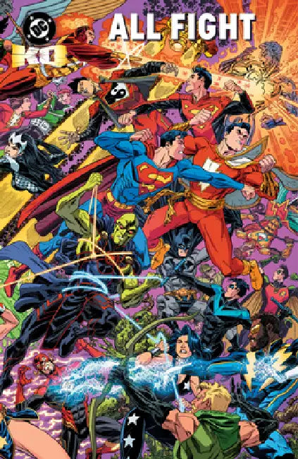 DC K.O.: All Fight by Various, Various
