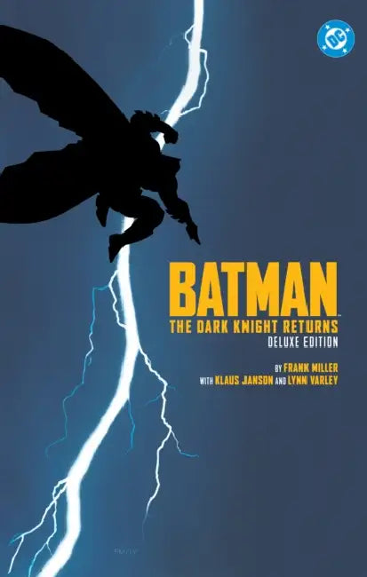 Batman: The Dark Knight Returns by Frank Miller