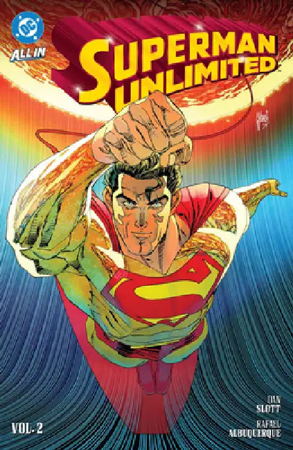 Superman Unlimited Vol. 2: This Looks Like a Job... by Dan Slott, Lucas Meyer