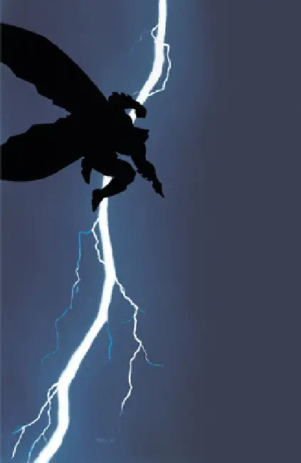 Batman: The Dark Knight Returns (New Edition) by Frank Miller, Klaus Janson, Lynn Varley