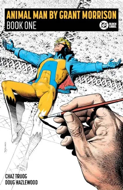 Animal Man by Grant Morrison Book One (2026 Edition) by Grant Morrison, Chaz Truog